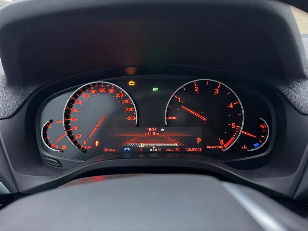 X3 xDrive 20 d Lounge 16V 2018 occasion 71680 Cr&ecirc;ches-sur-Sa&ocirc;ne