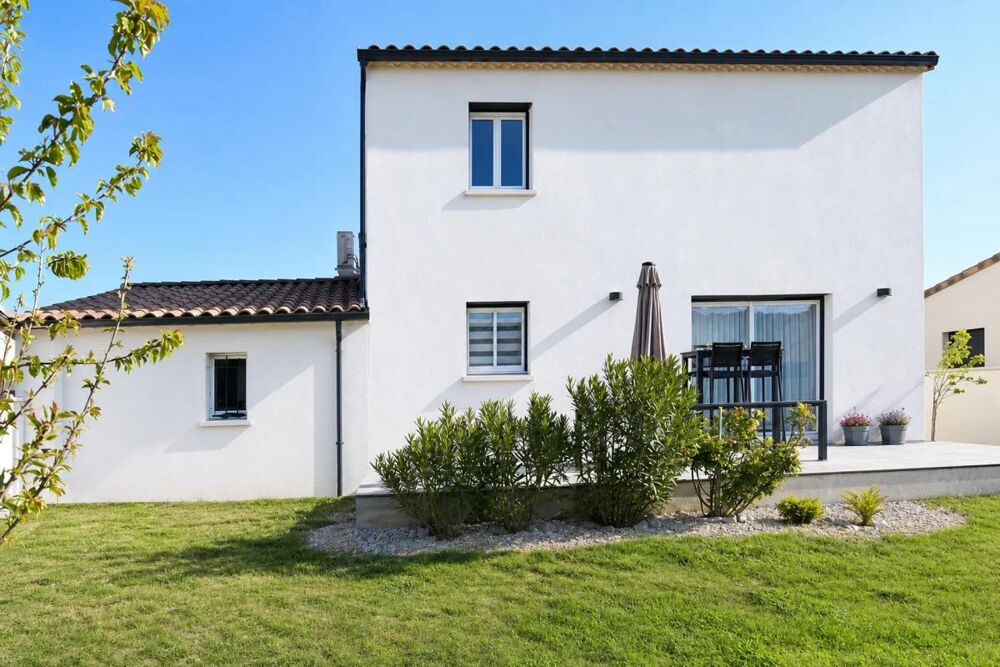 Villa contemporaine 128 m² à Piolenc