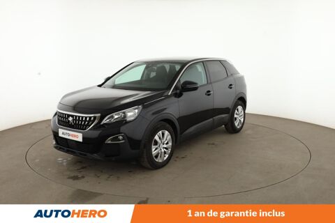 Peugeot 3008 1.5 Blue-HDi Active Business EAT8 130 ch 2018 occasion Issy-les-Moulineaux 92130