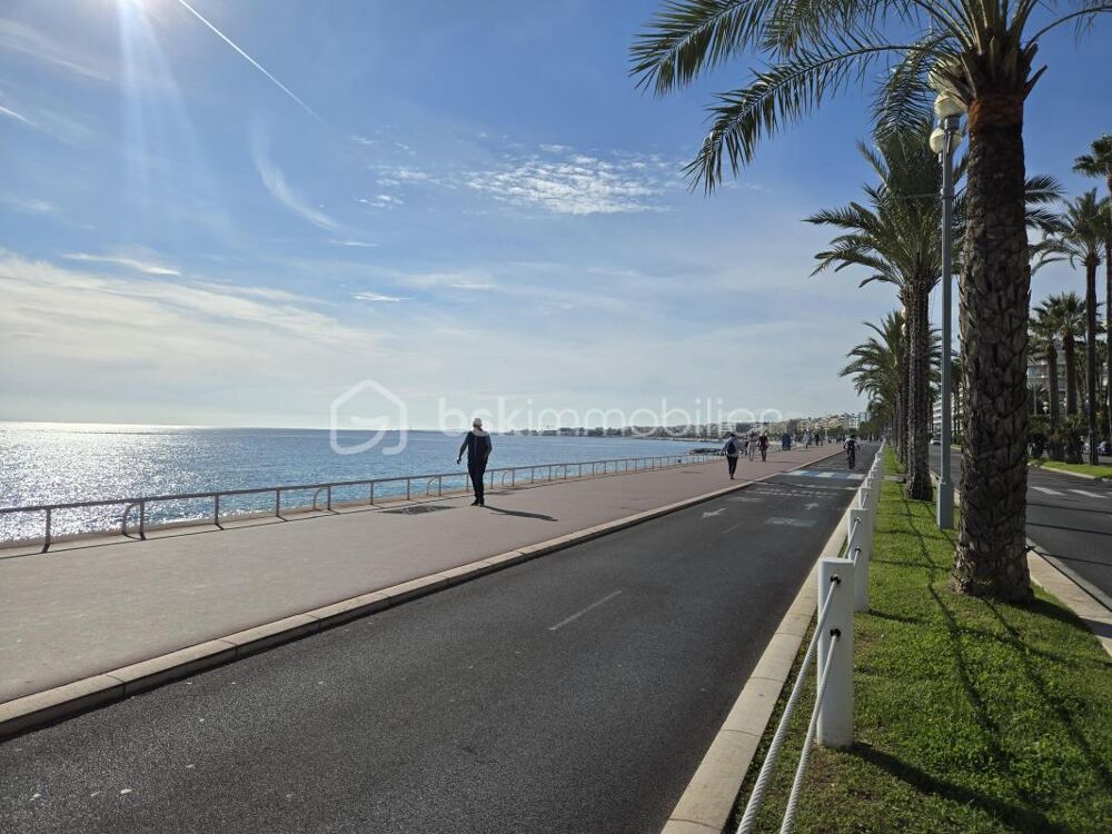 NICE Promenade des Anglais