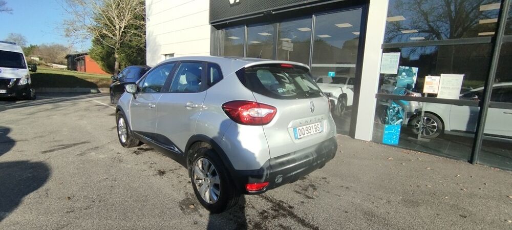 Captur 0.9 TCE 90 ZEN 2015 occasion 31570 Lanta