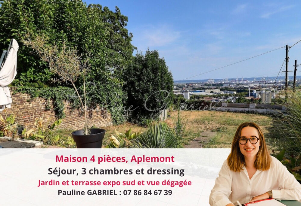 Maison 4 pièces 115 m² · à Le Havre · 115 m² · 220 000 €