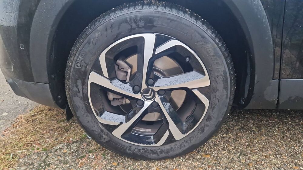 C5 aircross I 1.6 THP 225 Hybrid-e EAT8 Shine - Automatique 2021 occasion 58400 La Charite Sur Loire