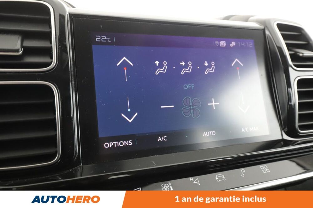 C5 aircross 1.6 Hybrid Feel e-EAT8 225 ch 2021 occasion 92130 Issy-les-Moulineaux