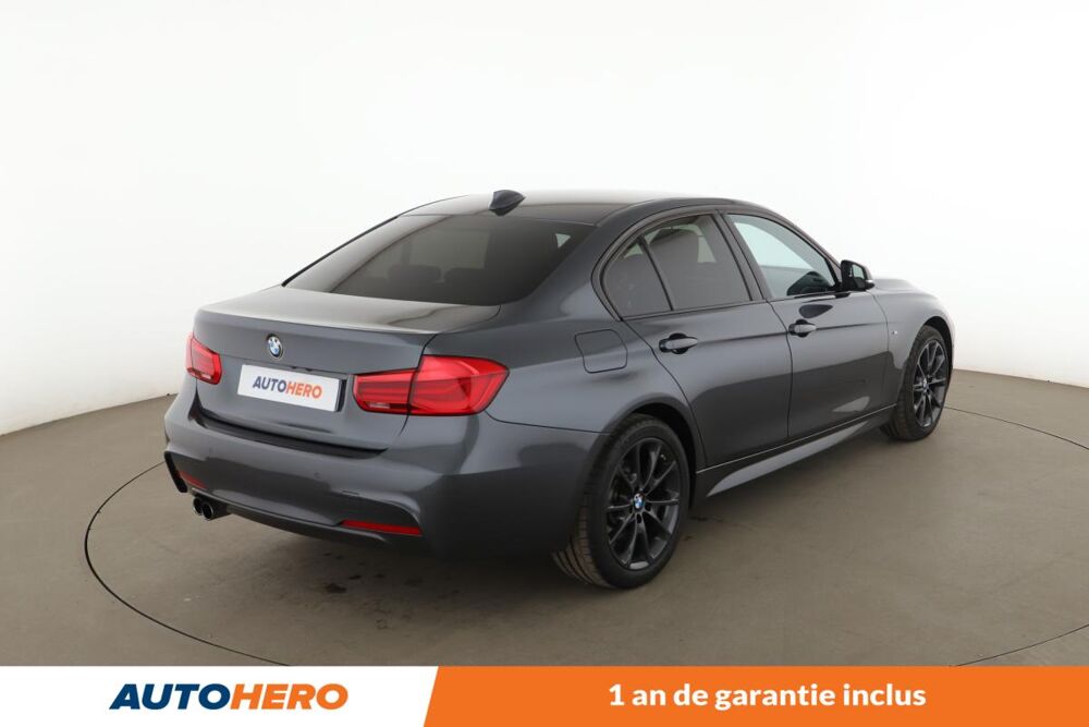 S&eacute;rie 3 320d xDrive M Sport BVA8 190 ch 2016 occasion 92130 Issy-les-Moulineaux