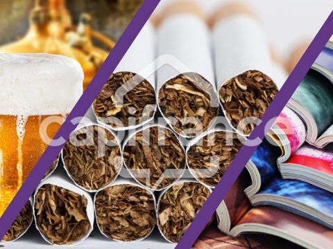 &Agrave; VENDRE � BAR TABAC dans l'agglom&eacute;ration de Montpellier (34) 490000 34980 Saint gely du fesc