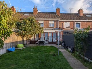 Vente Maison Maison 4 chambres avec jardin Neuville en ferrain