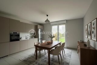  Maison à vendre 5 pièces 94 m²
