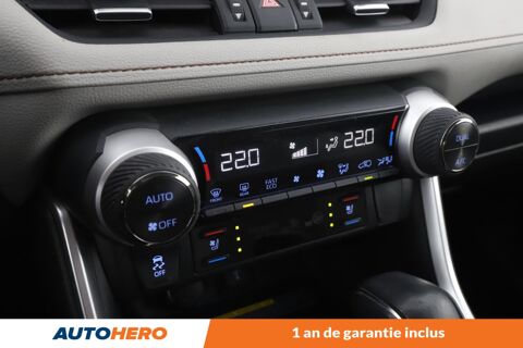 RAV 4 2.5 Hybride AWD Lounge 222 ch 2020 occasion 92130 Issy-les-Moulineaux