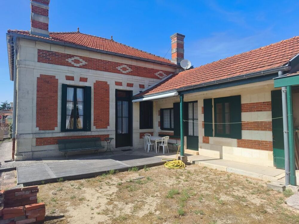 Vente Maison 