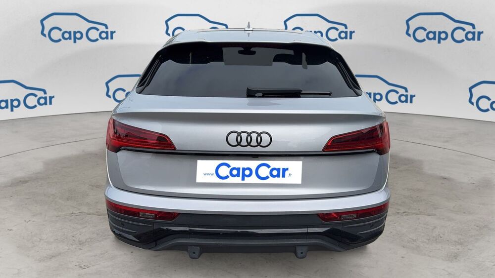 Q5 55 TFSI e 367 Quattro S-Tronic 7 S line 2021 occasion 29200 Brest
