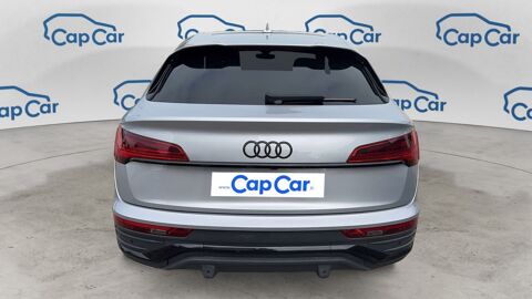 Q5 55 TFSI e 367 Quattro S-Tronic 7 S line 2021 occasion 29200 Brest