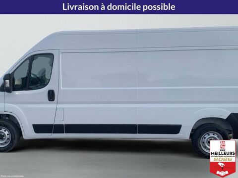Boxer FOURGON TOLE 3.5 T L3H2 BLUEHDI 140 S&S BVM6 2026 occasion 78200 Buchelay