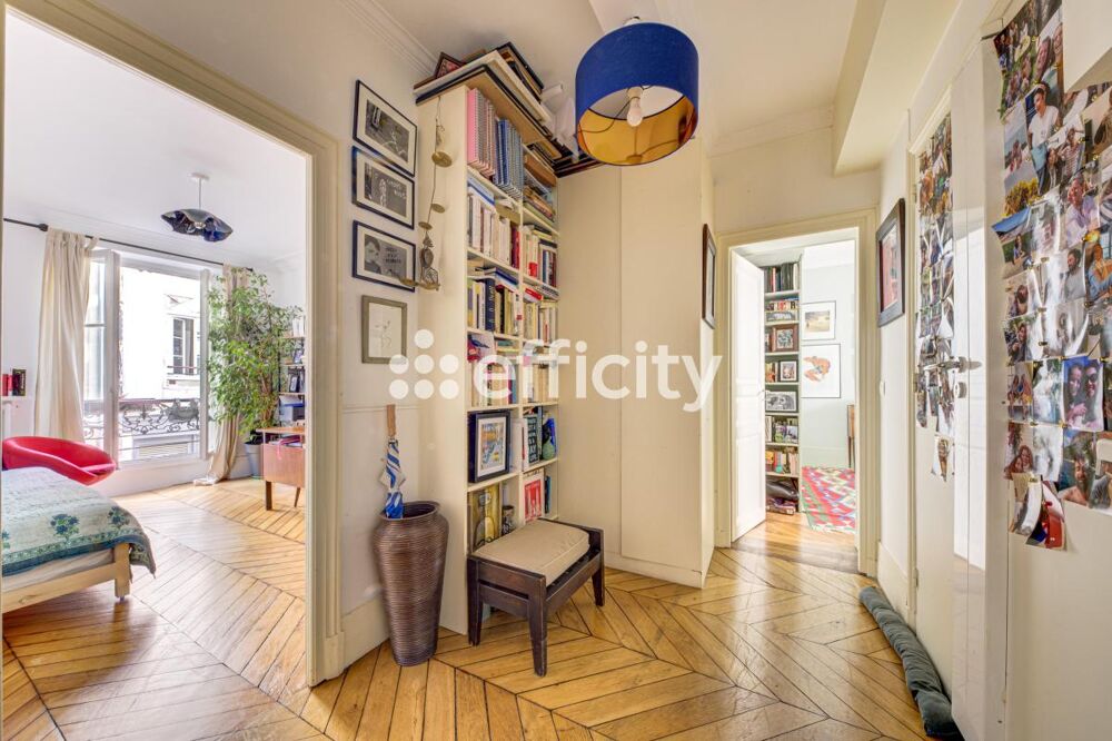à vendre  Appartement Paris 10