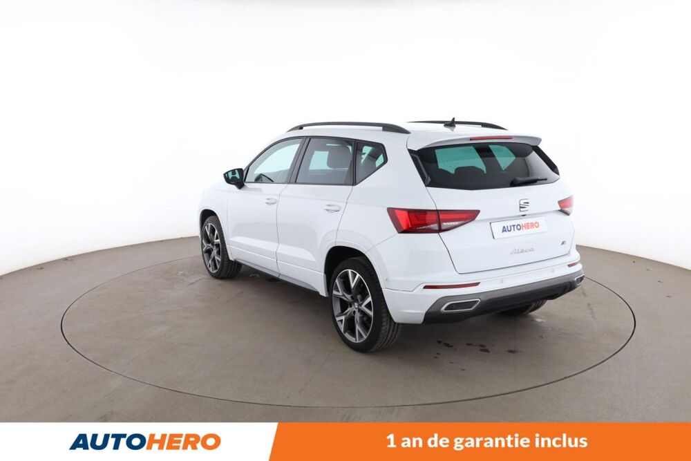Ateca 1.5 TSI ACT FR DSG7 150 ch 2022 occasion 92130 Issy-les-Moulineaux