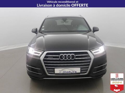 Q7 3.0 V6 TDI Clean Diesel 218 Tiptronic 8 Quattro 2016 occasion 10150 Lavau