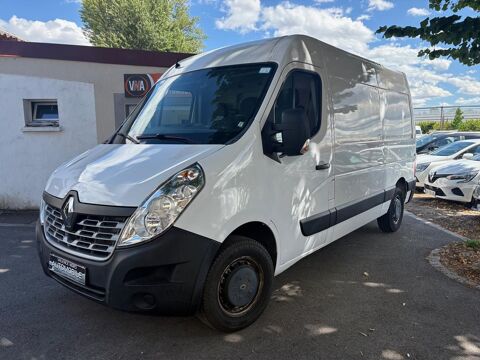Annonce voiture Renault Master 15000 