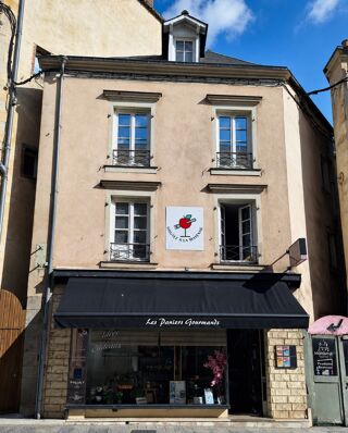 Immeuble à vendre 3 pièces 77 m²