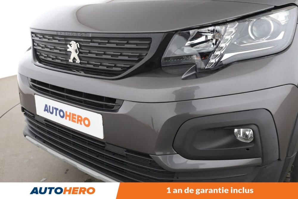Rifter 1.5 Blue-HDi GT Line 102 ch 2018 occasion 92130 Issy-les-Moulineaux