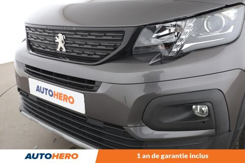 Rifter 1.5 Blue-HDi GT Line 102 ch 2018 occasion 92130 Issy-les-Moulineaux