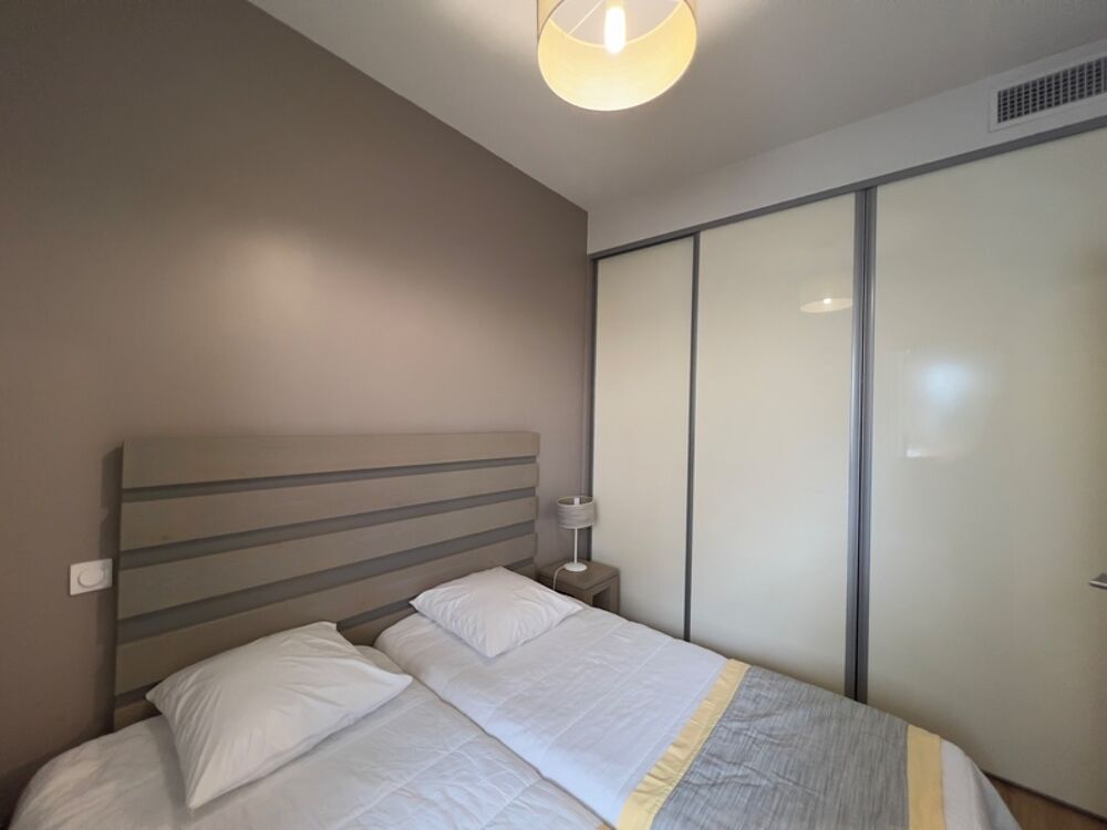 Vente Appartement Appartement T2 cabine avec terrasse pour investisseur – Biarritz, Avenue Reine Victoria Biarritz