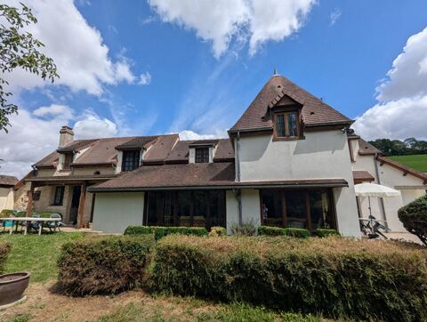   Proprit 150m2 4 chbres. Terrain 5 500m2 Maison - 8 pice(s) - 150 m