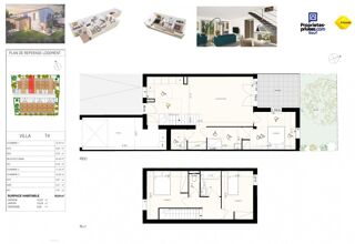  Maison � vendre 4 pi�ces 85 m�