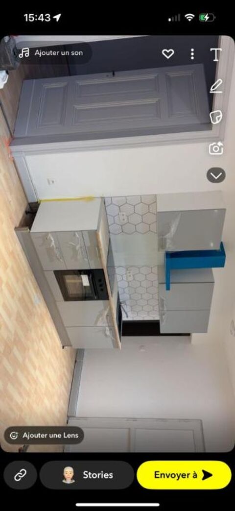  Appartement � louer 3 pi�ces 73 m�