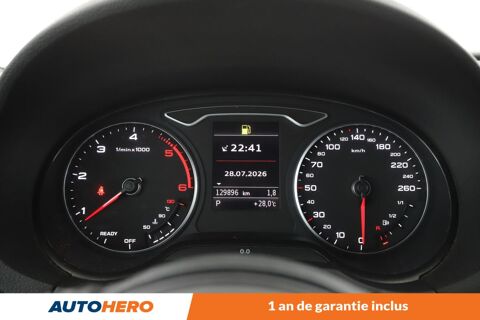 A3 30 TDI S tronic 7 116 ch 2019 occasion 92130 Issy-les-Moulineaux