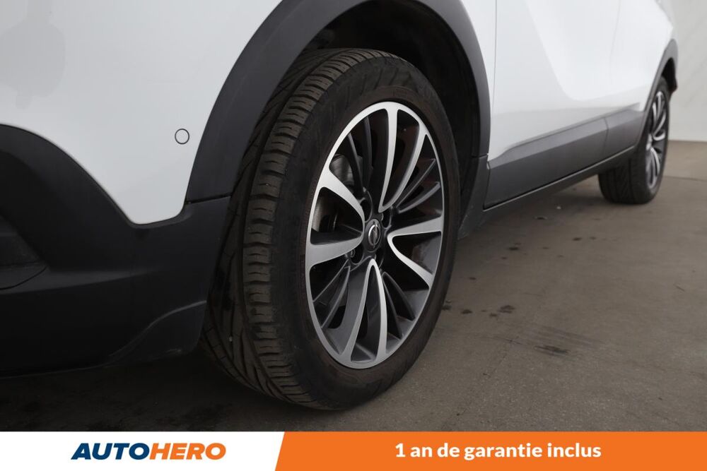 Crossland X 1.5 Diesel Design 120 ans Auto ch 2019 occasion 92130 Issy-les-Moulineaux