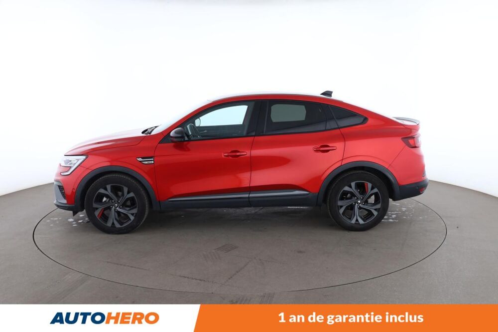 Arkana 1.6 E-Tech RS Line 145 ch 2022 occasion 92130 Issy-les-Moulineaux