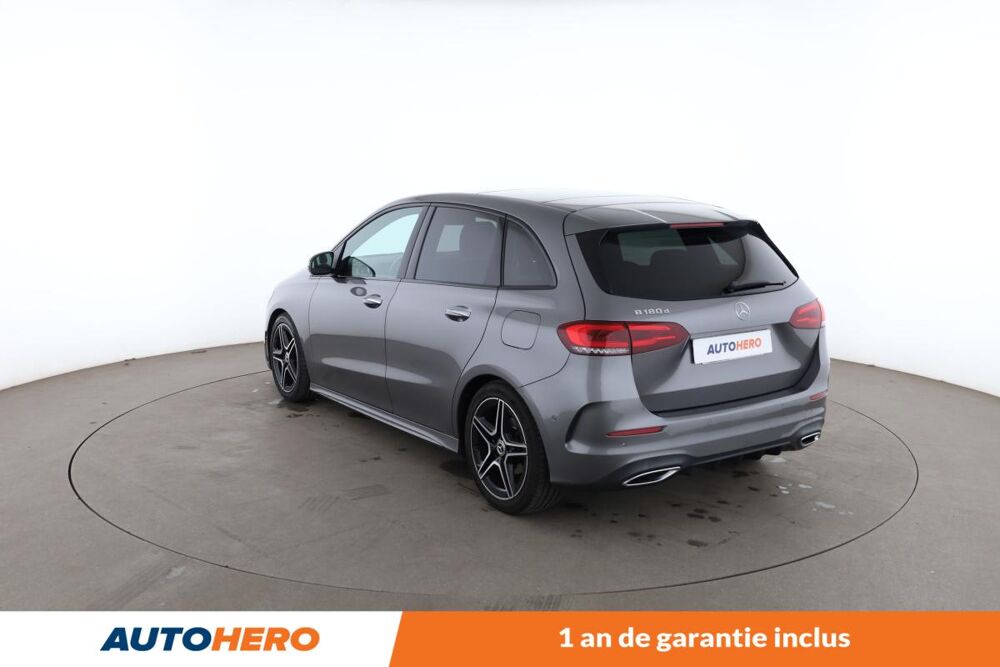 Classe B 180 d AMG Line 7G-DCT 116 ch 2019 occasion 92130 Issy-les-Moulineaux