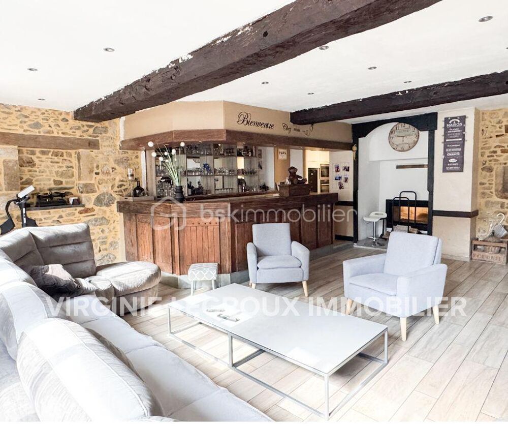 Maison de ville de 324m2 5 chambres