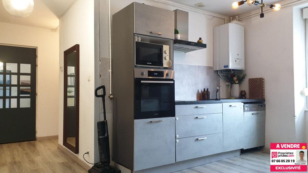 Vente Appartement Appartement T3 de 76 m² Bavilliers