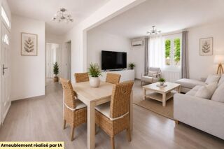  Maison à vendre 5 pièces 170 m²