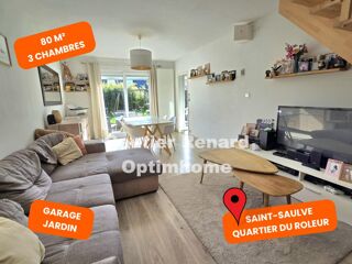 Maison à vendre 5 pièces 80 m²