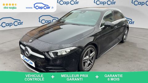 Mercedes Classe A 220 2.0 Ti 190 7G-DCT AMG Line - Automatique 2019 occasion Lisses 91090