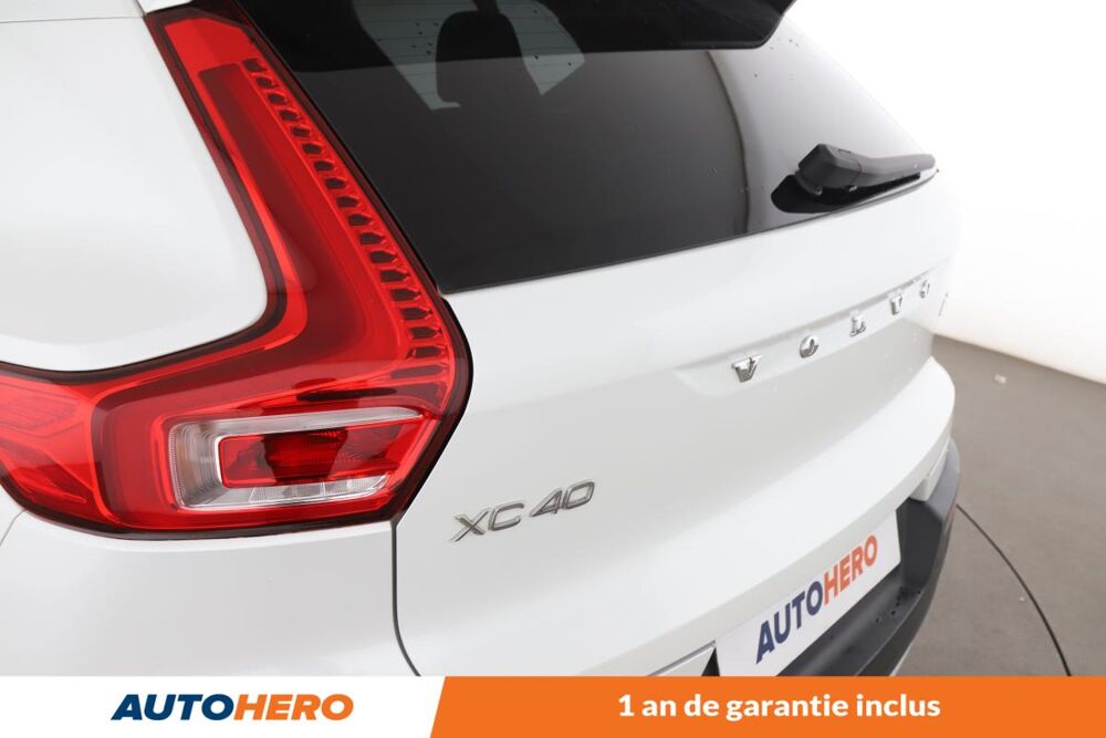 XC40 2.0 D4 AWD AdBlue Inscription Geartronic 8 190 ch 2020 occasion 92130 Issy-les-Moulineaux