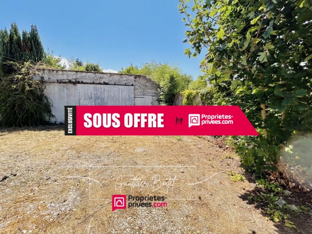 Vente Terrain TERRAIN SUR ROZAY EN BRIE 1 015 M² AVEC HANGAR ? ROZAY-EN-BRIE ? N4 À MOINS DE 10 MINUTES Rozay en brie