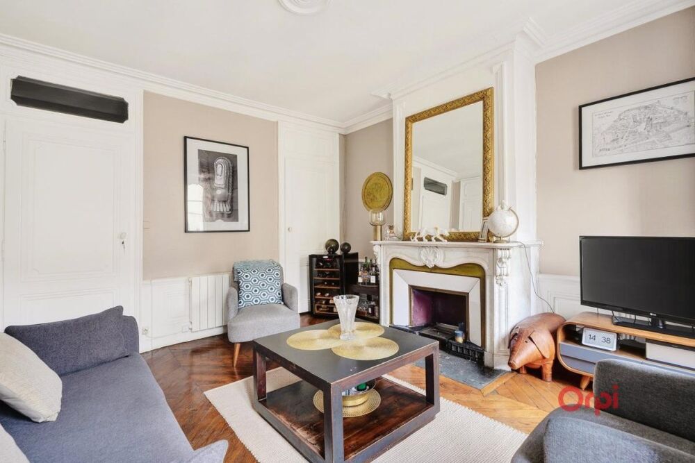 Vente Appartement LYON 2, Secteur Carnot / Ainay- A vendre appartement T3 Lyon 2