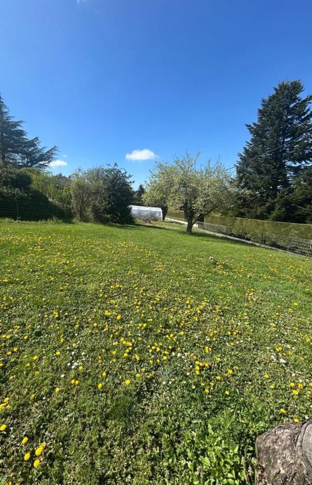 Vente Terrain Terrain 685m2 BEAUMONT Beaumont