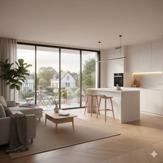  Appartement � vendre 4 pi�ces 79 m�