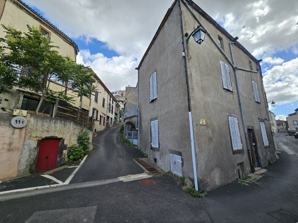 Vente Maison Maison à rénover, 5 pièces au coeur du village de VEYRE MONTON Veyre monton