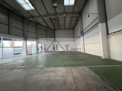 A LOUER ENTREPOT 505m2 PARIS12 7785 95240 Paris