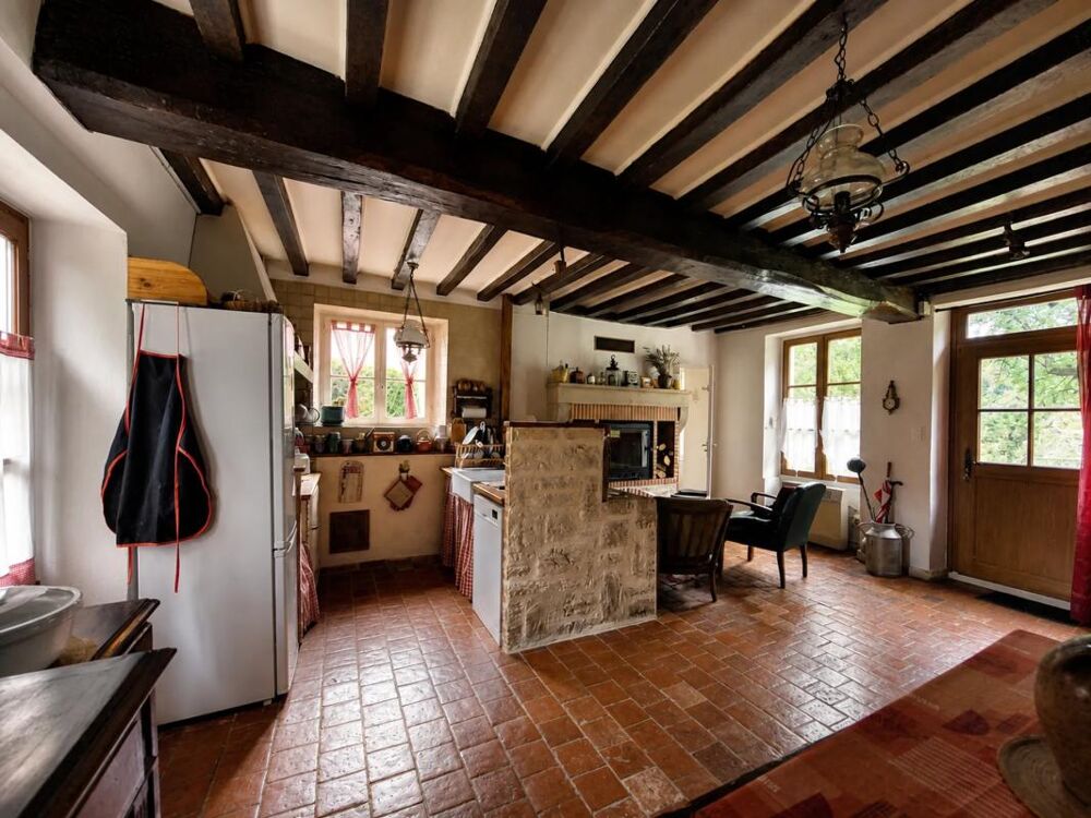 Maison de 6 pièces de 106 m² à Corvol-l'Orgueilleux