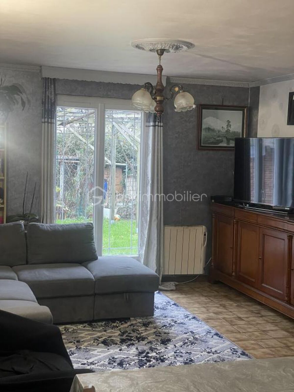 MAISON TRADITIONNELLE 90 m² - Secteur La Mie Au Roy