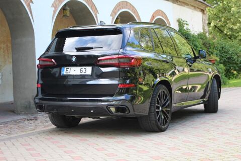 X5 xDrive40d M Sport Individual 2021 occasion 33700 Merignac