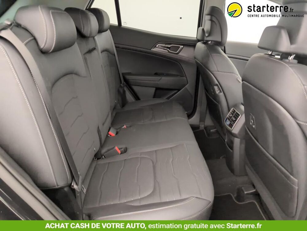 Sportage Hybride 239 ch BVA6 Active 2026 occasion 69190 Saint-Fons