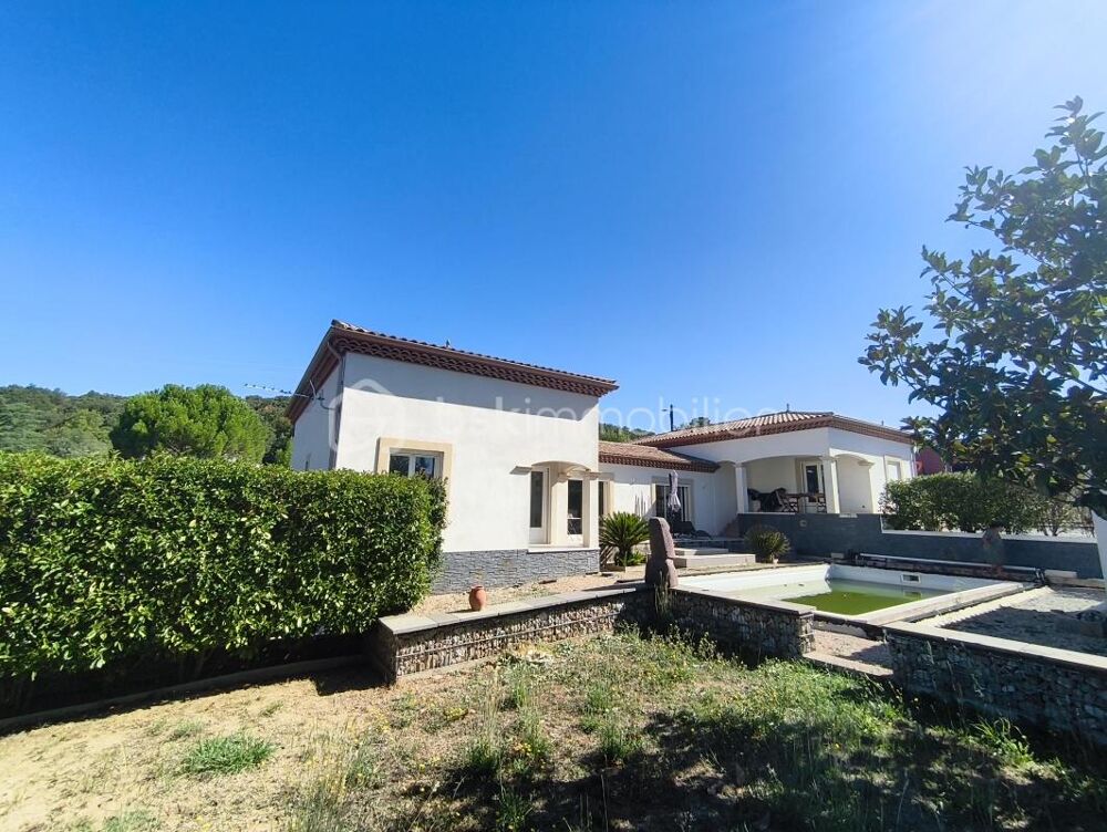 EXCLUSIVITE VILLA D ARCHITECTE AVEC PISCINE