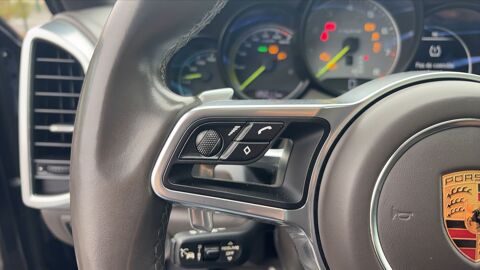 Cayenne II 3.0 S E-hybrid 416 4X4 Tiptronic 7 Platinium Edition - To 2017 occasion 92500 Rueil Malmaison
